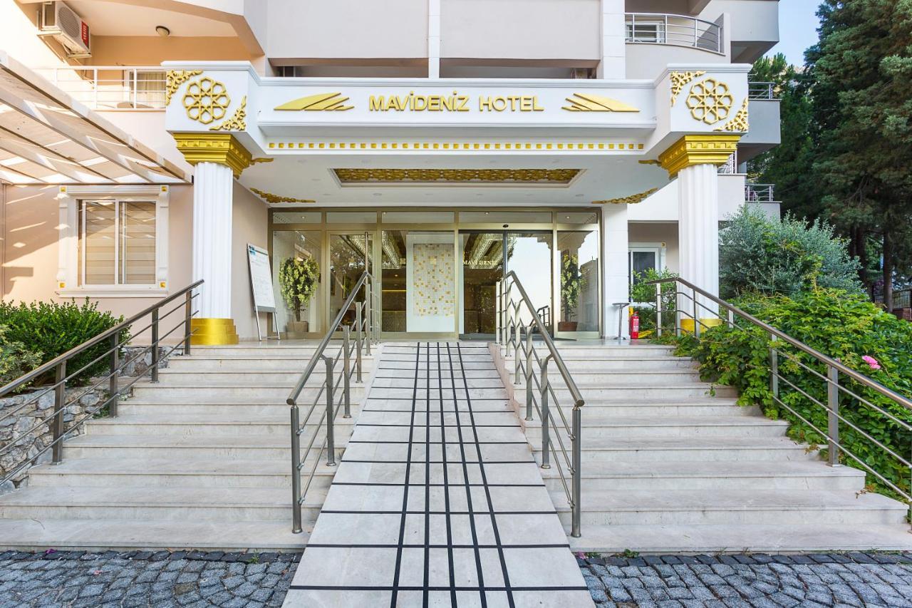 Hotel Mavi Deniz Turunç Zewnętrze zdjęcie