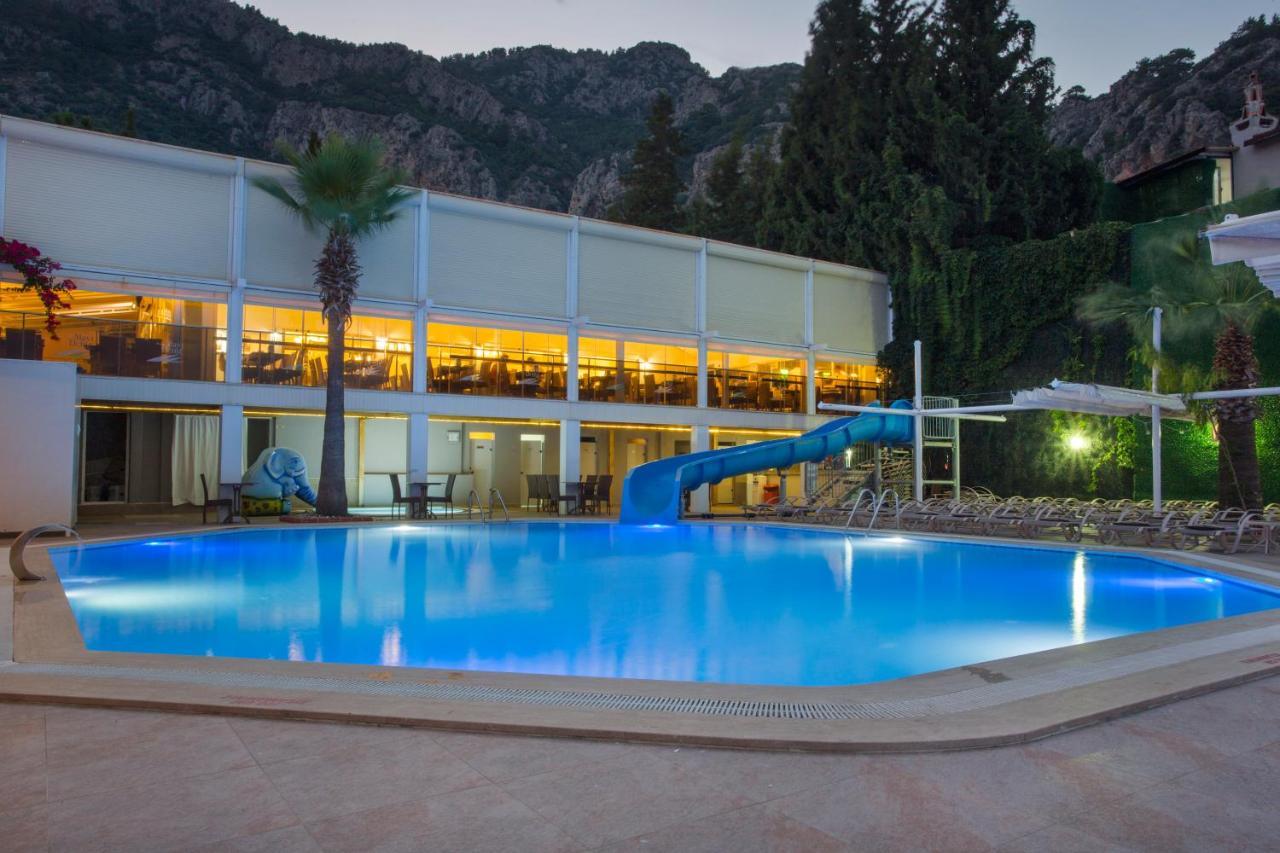 Hotel Mavi Deniz Turunç Zewnętrze zdjęcie