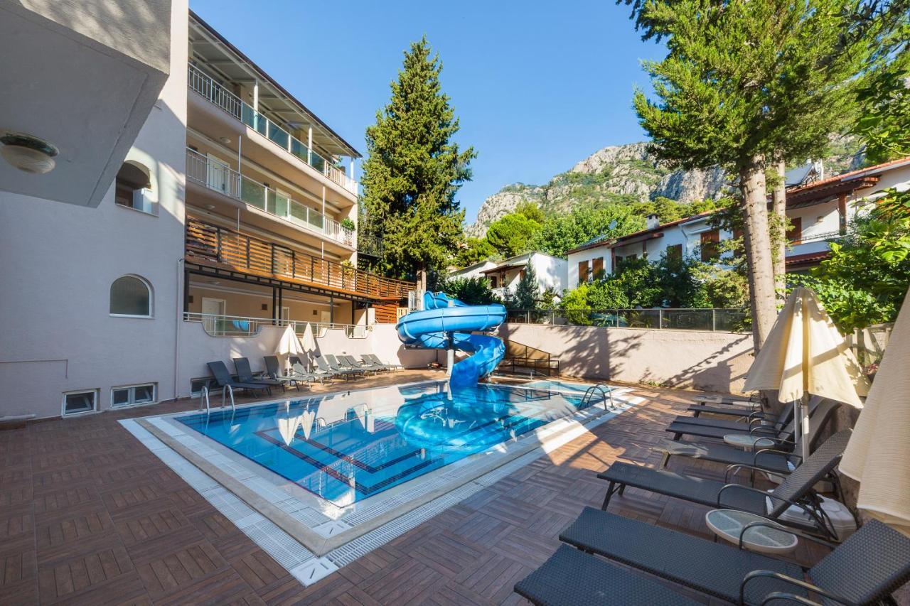Hotel Mavi Deniz Turunç Zewnętrze zdjęcie