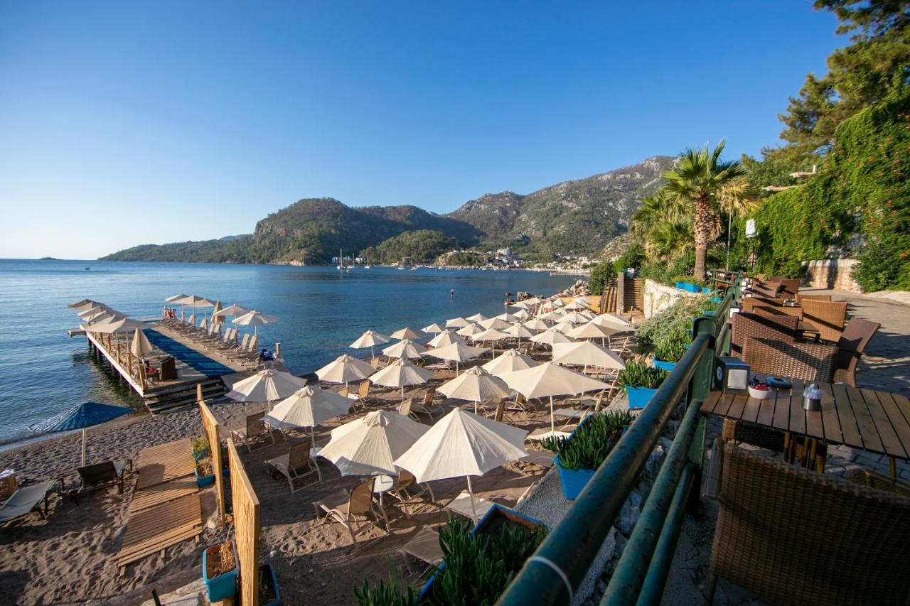 Hotel Mavi Deniz Turunç Zewnętrze zdjęcie