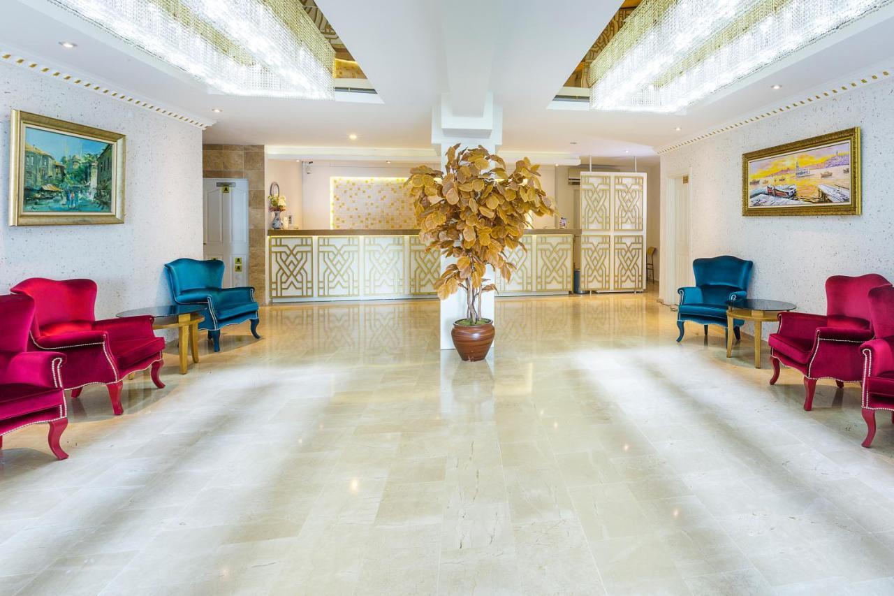 Hotel Mavi Deniz Turunç Zewnętrze zdjęcie