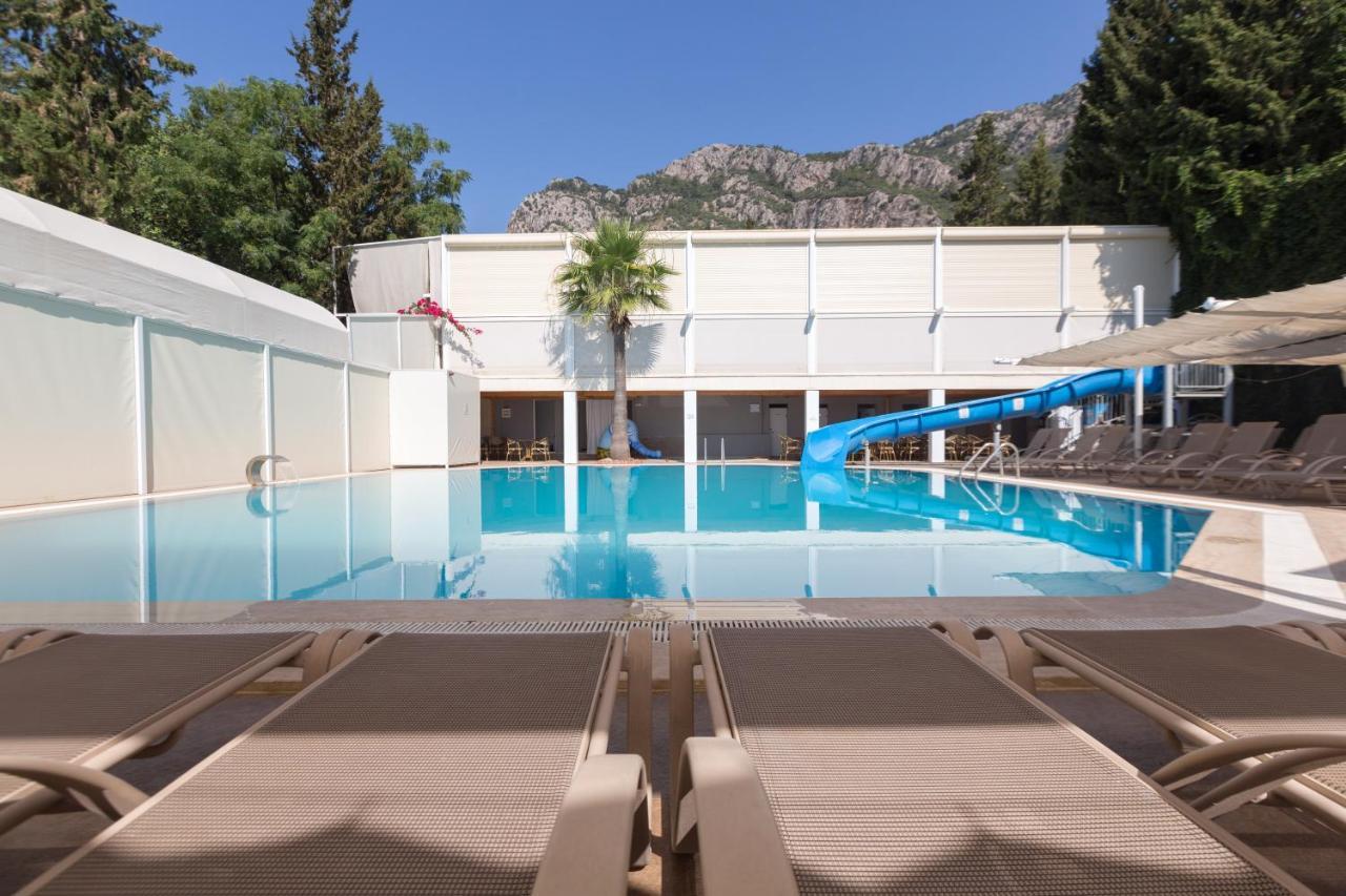 Hotel Mavi Deniz Turunç Zewnętrze zdjęcie