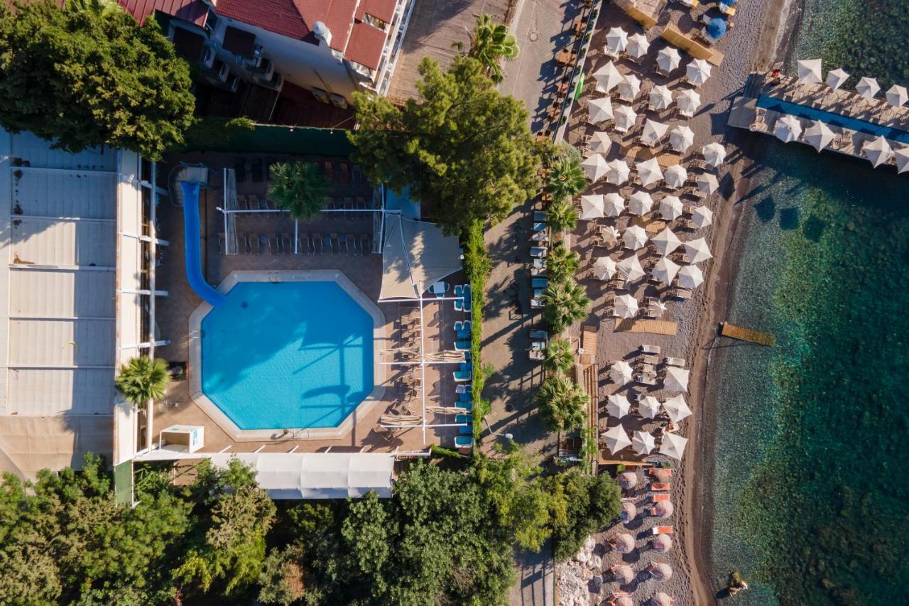 Hotel Mavi Deniz Turunç Zewnętrze zdjęcie