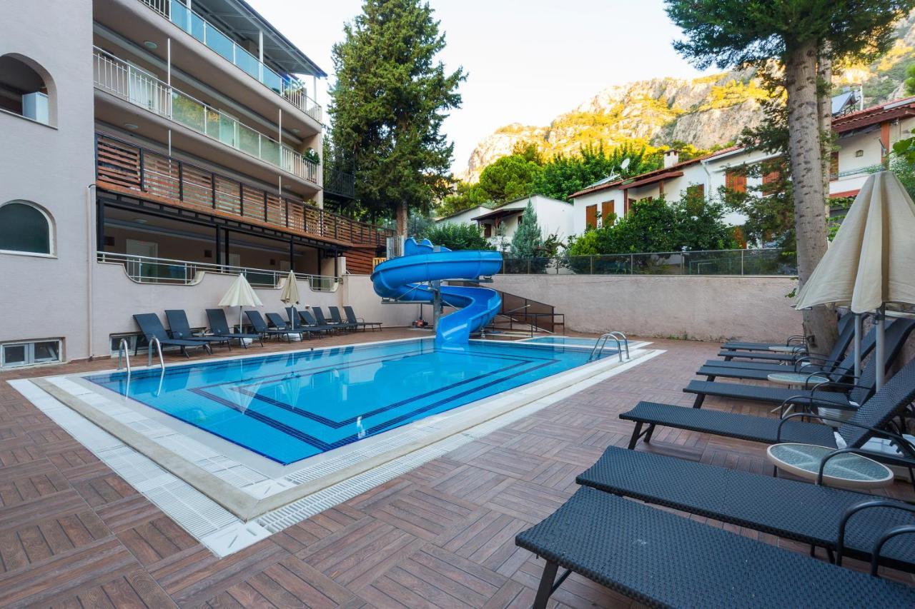 Hotel Mavi Deniz Turunç Zewnętrze zdjęcie