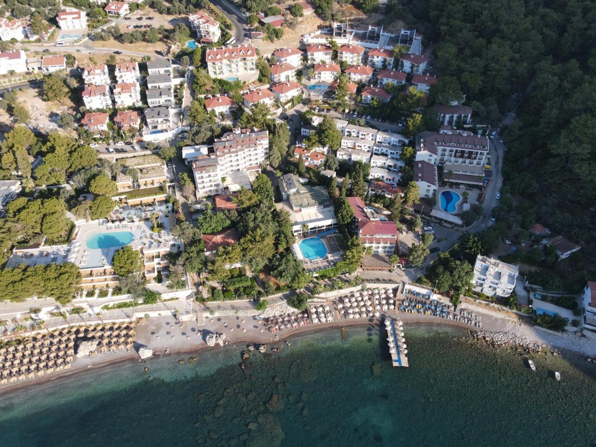 Hotel Mavi Deniz Turunç Zewnętrze zdjęcie