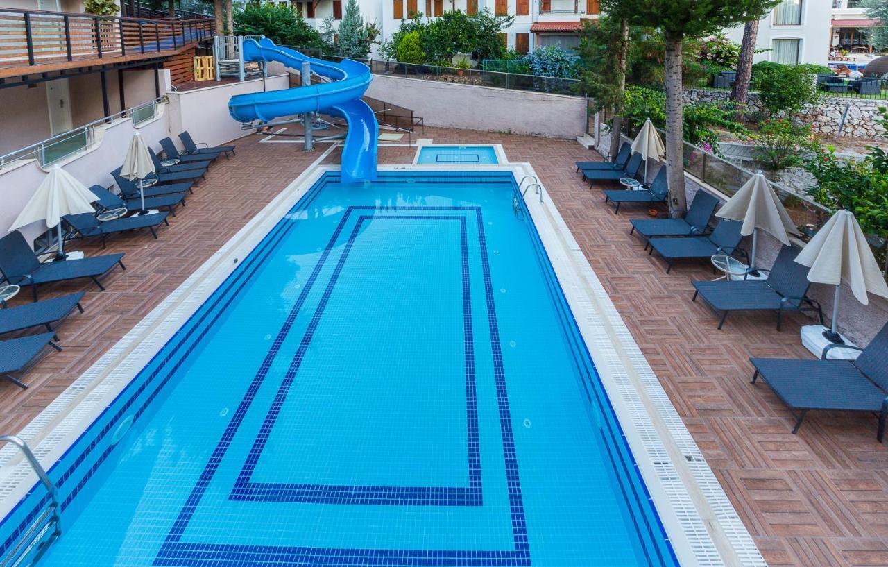 Hotel Mavi Deniz Turunç Zewnętrze zdjęcie