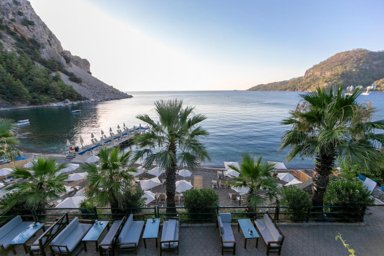 Hotel Mavi Deniz Turunç Zewnętrze zdjęcie