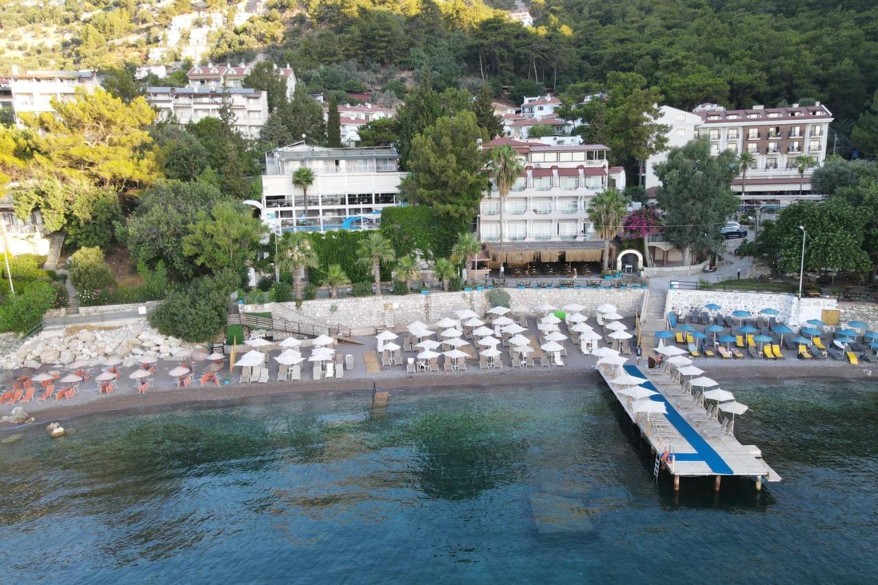 Hotel Mavi Deniz Turunç Zewnętrze zdjęcie