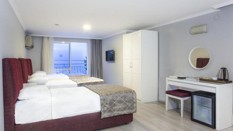 Hotel Mavi Deniz Turunç Zewnętrze zdjęcie