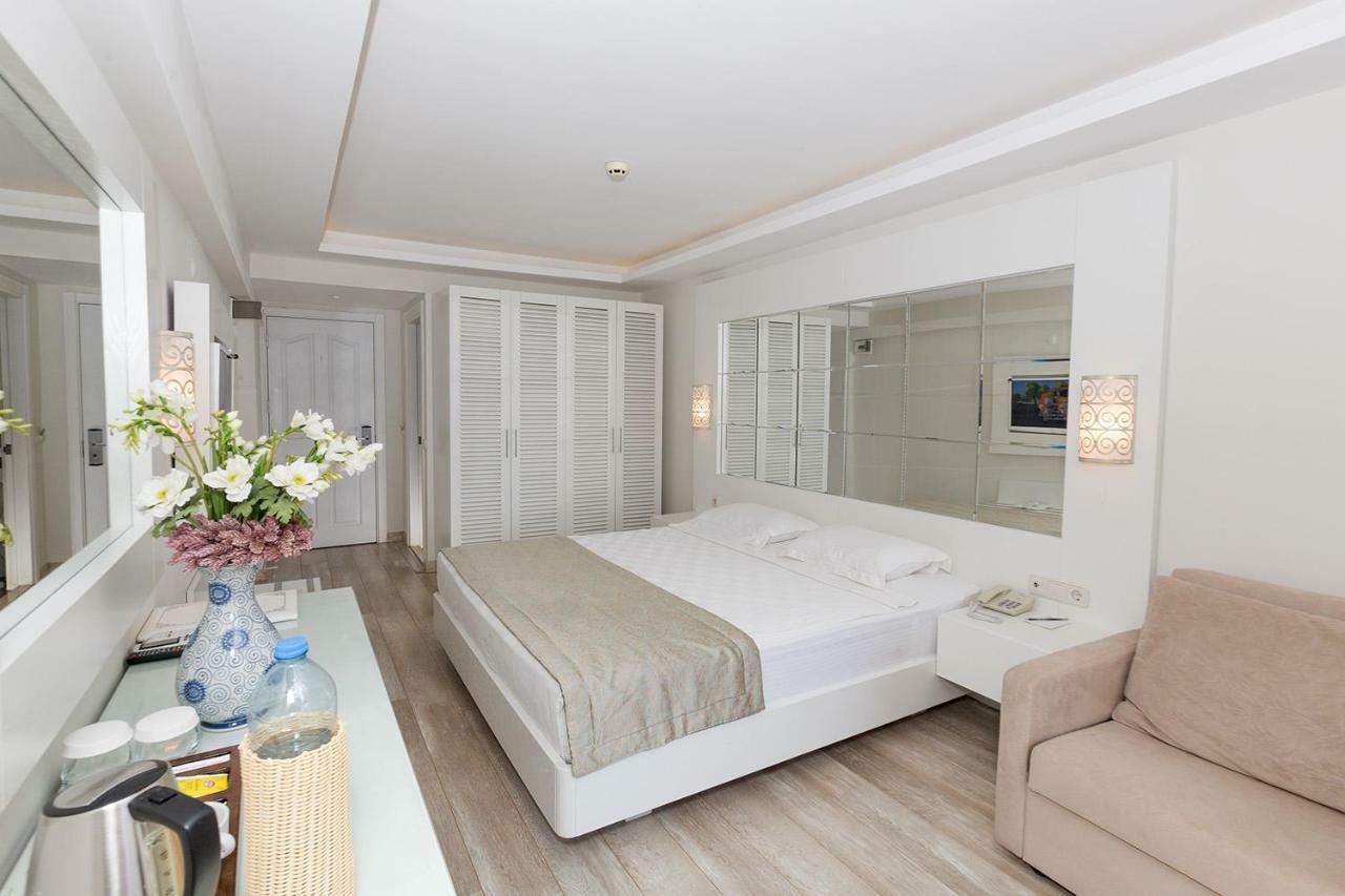 Hotel Mavi Deniz Turunç Zewnętrze zdjęcie