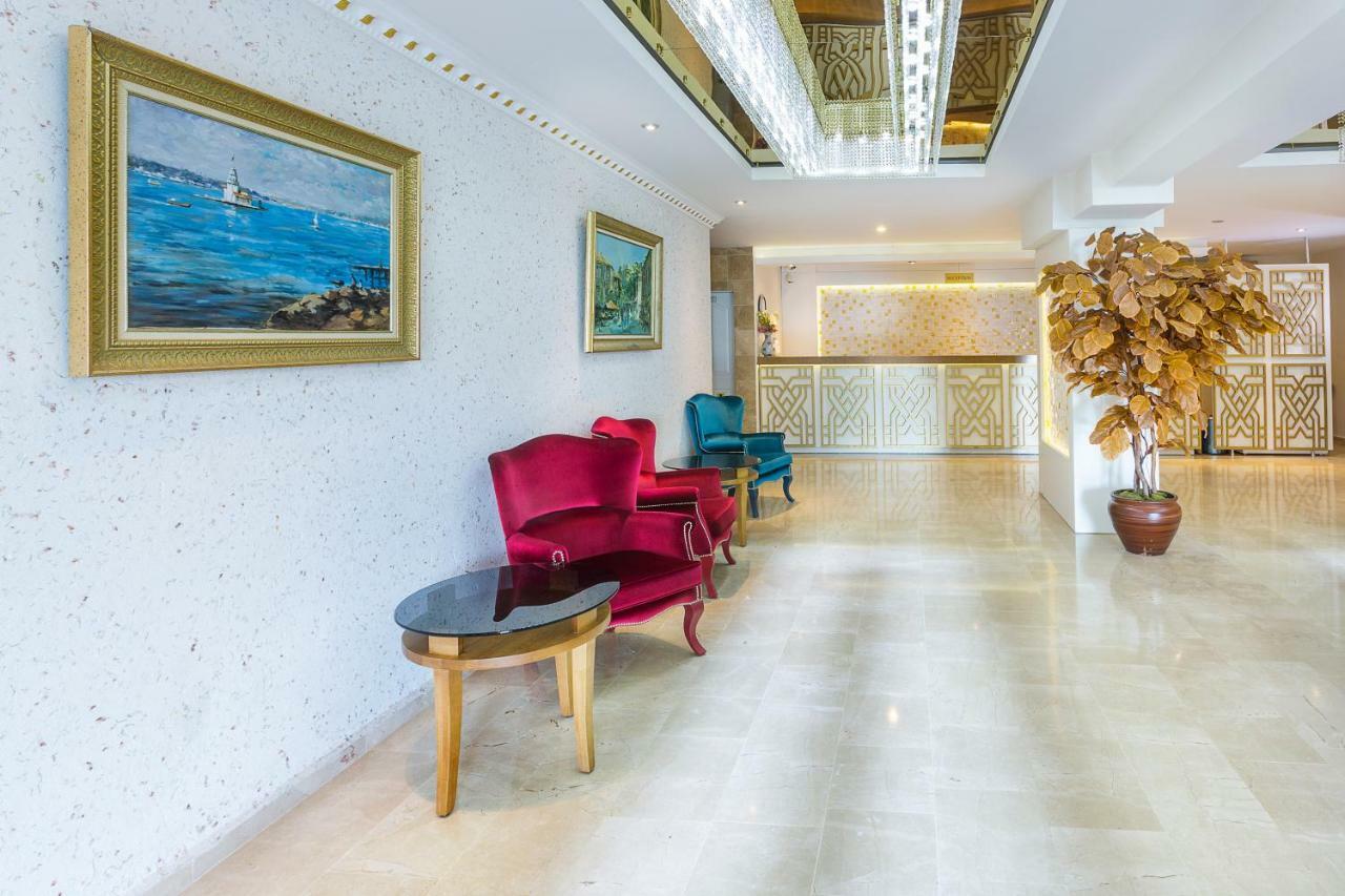 Hotel Mavi Deniz Turunç Zewnętrze zdjęcie