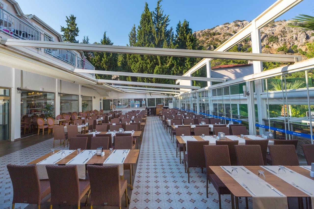 Hotel Mavi Deniz Turunç Zewnętrze zdjęcie
